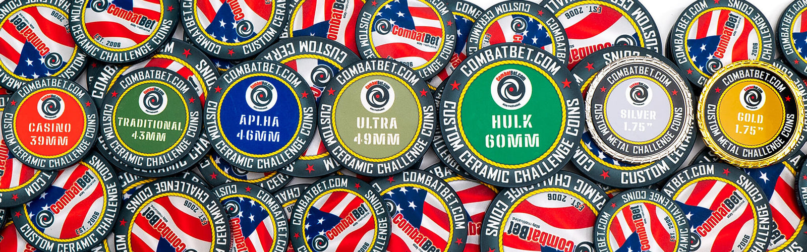 Custom Poker Chips