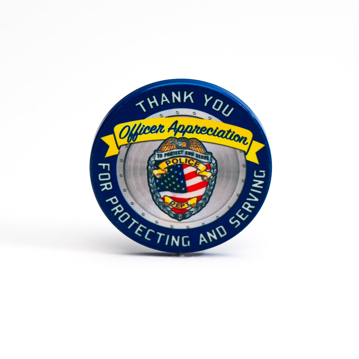 Police Officer Tokens of Appreciation (5 PACK)