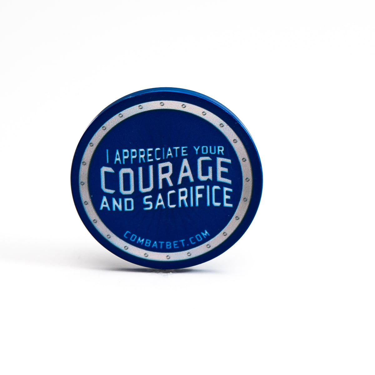 Police Officer Tokens of Appreciation (5 PACK)